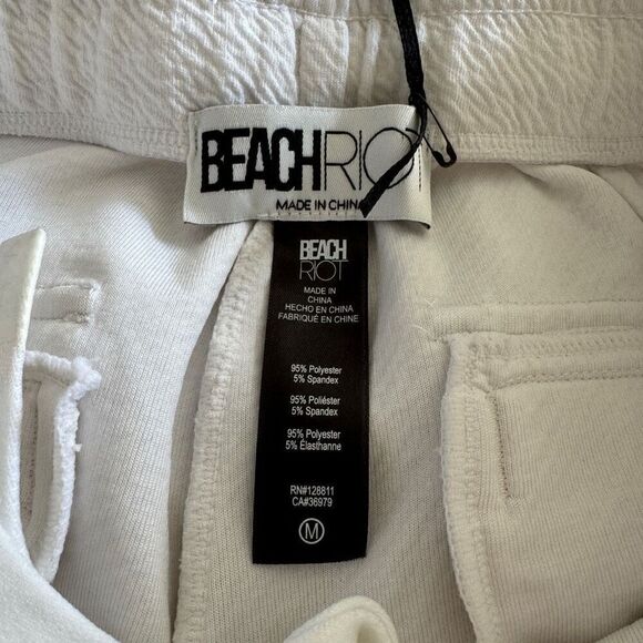 Beach Riot Women's Range Cargo Pants M Flawed - Picture 12 of 12